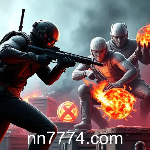 Exploring the Thrills of Action Games with 'nn777'