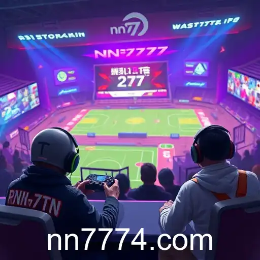 Gaming Evolution: NN777's Role in 2025