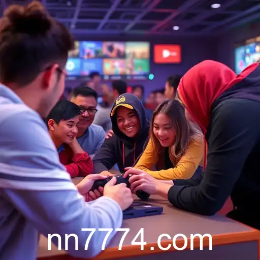 Gaming Trends and the Rise of nn777