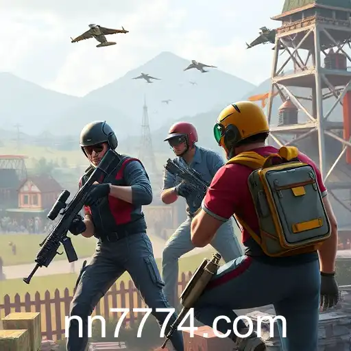 The Rise of nn777 in Online Gaming