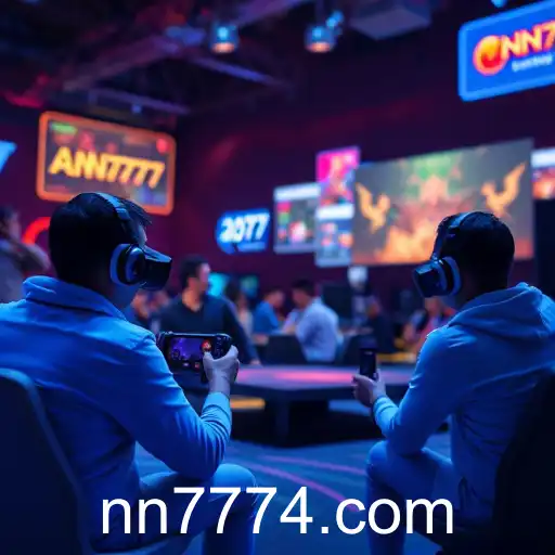 Unraveling the Phenomenon: NN777's Rise in the Gaming World