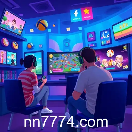 The Rise of Online Gaming Platforms