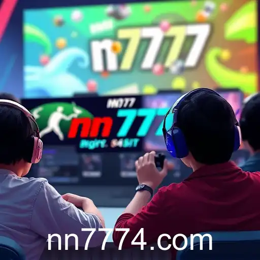 The Rise of Gaming: nn777's Digital Playground
