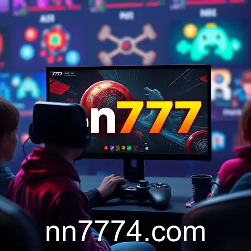 The Rise of NN777 in Gaming