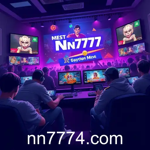 The Rise of NN777 in Online Gaming