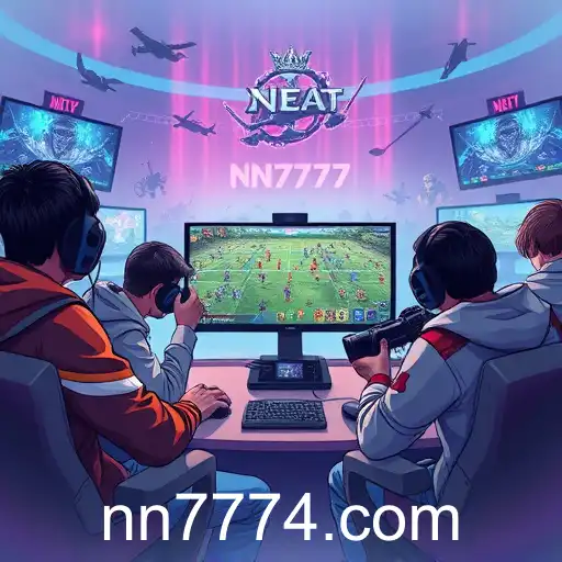 Rising Star in Online Gaming: NN777