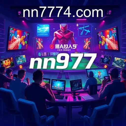 Rise of the Gaming Culture: nn777 Leads the Way