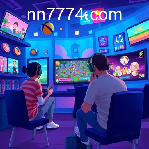 The Rise of Online Gaming Platforms