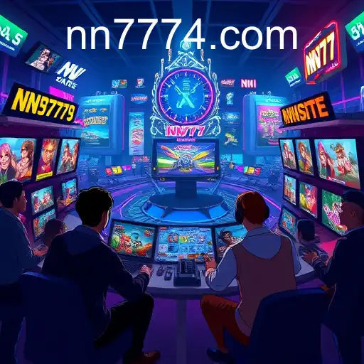 The Rise of NN777: Gaming Evolution