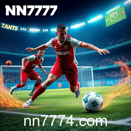 Exploring the Dynamic World of Sports Games under 'nn777'