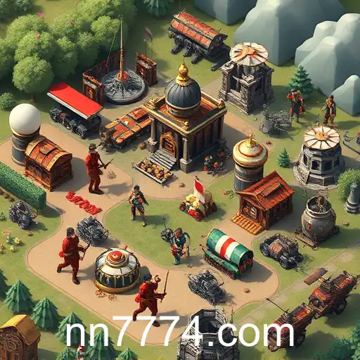The Rise of Strategy Games: A New Era for Online Entertainment