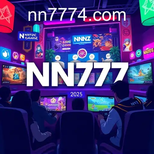 The Rise of nn777: A New Era in Online Gaming